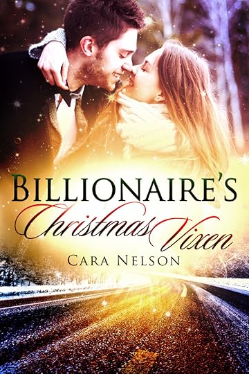billionaire christmas vixen