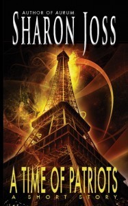 A TIME OF PATRIOTSlores72dpi