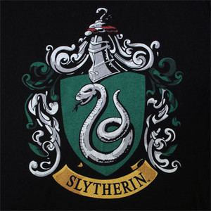 Slytherin Crest