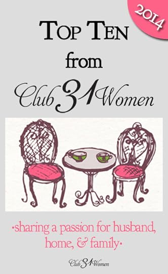 Club31Women_Top Ten from Club31Women 2014