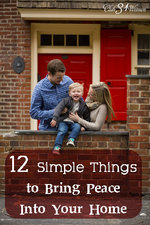 Club31Women.com_12 Simple Things to Bring Peace to Your Home