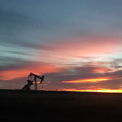 West Texas #oil #boom