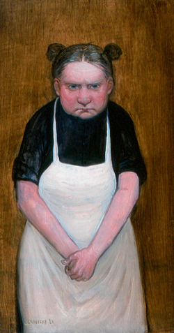 The Angry Cook
