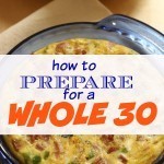 how to prepare for a whole 30 featured