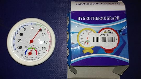 Straight out of the box