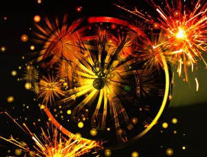 newyearclock