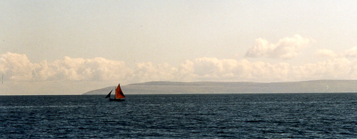 Red Sails off Arainn