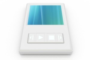 media player - stockfreeimages