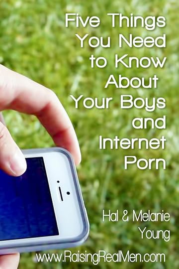RRM Five Things You Need to Know About Your Boys and Internet Porn Vertical