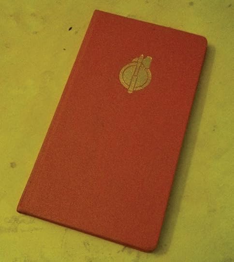 Games Workshop Little Red Management Book by Tom Kirby