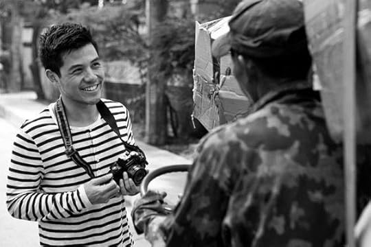 Fred Lo as Topper in Sa Wakas