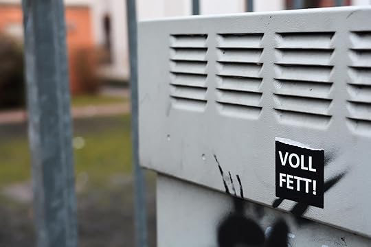 Voll fett