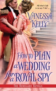 How to plan a weddingroyal spy