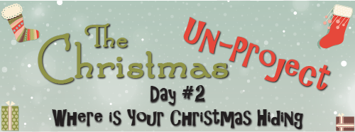 Unproject-Day2