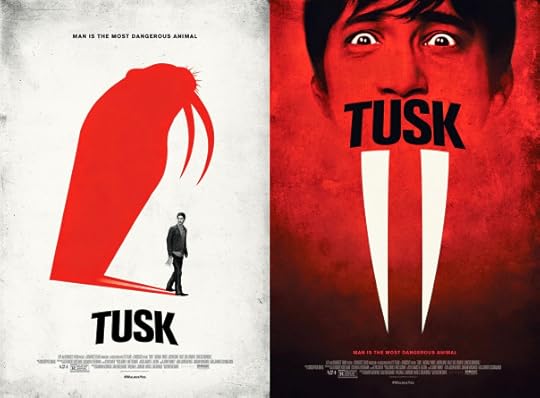 tusk poster (2014)