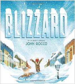 snow booklist