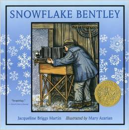 snow booklist