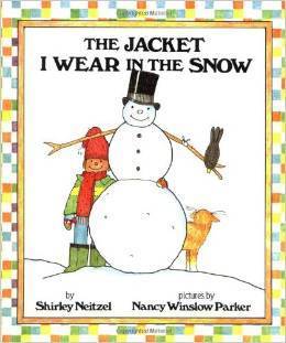 snow booklist