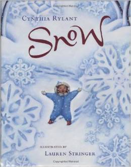 snow booklist