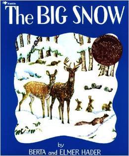 snow booklist