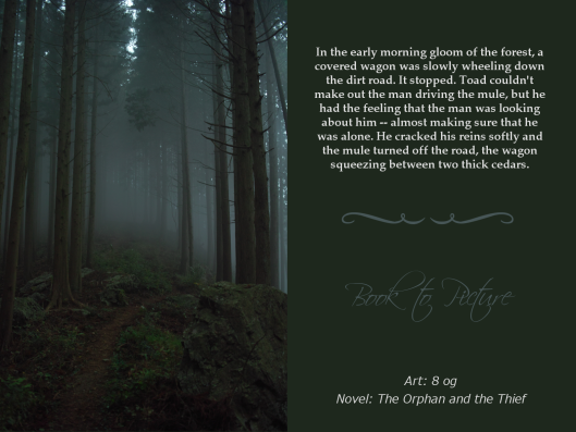 The Orphan and the Thief