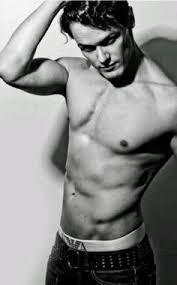 Julie Kenner's Hump Day Eye Candy Sam Heughan