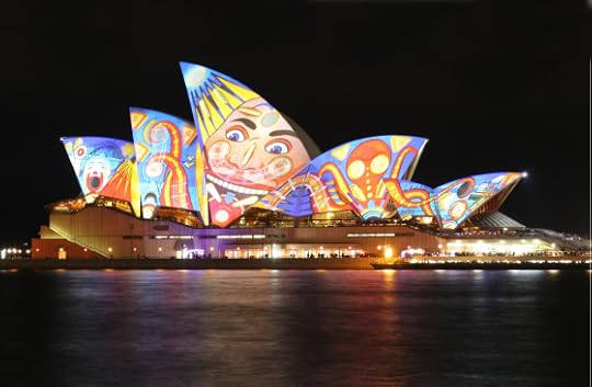 Sydney Opera House, Photo from Wikipedia