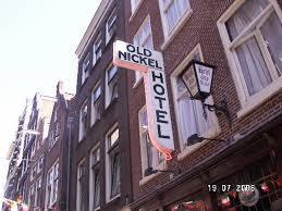 old nickel photo