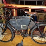 WWII Swiss Army Bike