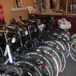Rental Bikes