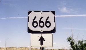 hwy 666