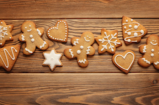 Christmas cookies