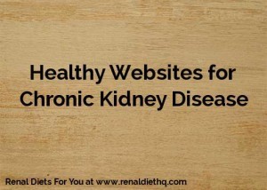 website for kidney disease