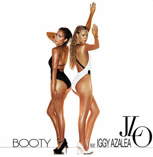 Top 5 Celebrity Booties Of 2014