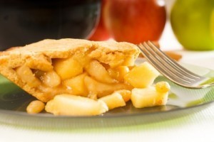 Fresh Homemade apple pie by KEKO64
