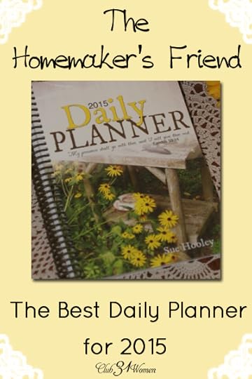 Club31Women.com_My #1 Pick for a Daily Planner