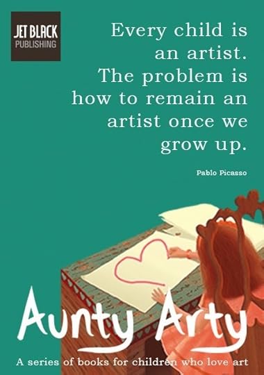 Every child is an artist the problem is how to remain an artist once we grow up picasso