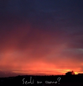 senti un suono - il vecchietto che voleva dormire