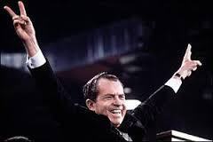 Nixon victory