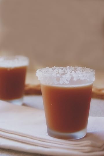 SaltedCaramelShooters Made Peachy