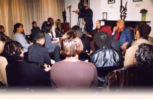 Speculative Fiction Roundtable