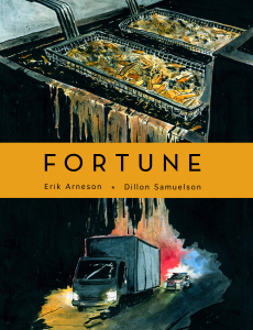 Fortune - Cover