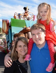 at Disney World copy