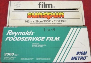 Plastic Wrap Comparative