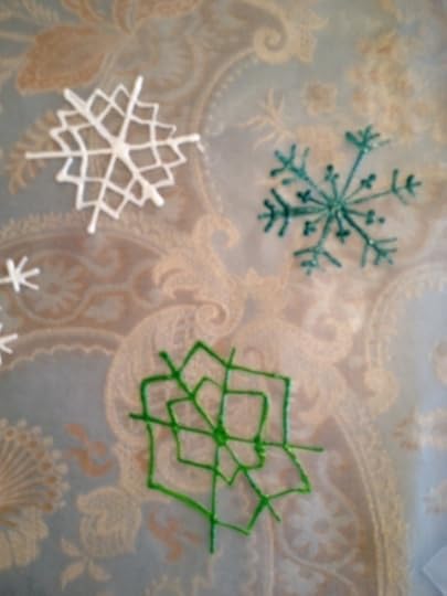 snowflake 1