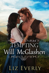 Tempting Will McGlashen by Liz Everly - 500