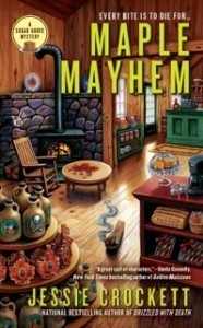 maple mayhem cover