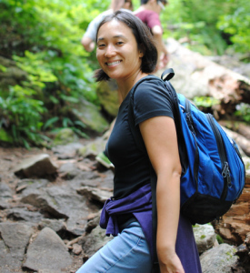 hiking