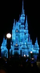 Cinderella's Castle - Frozen