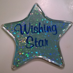 Cinderella's Royal Table Wishing Star